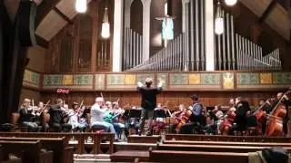 Michael Fine: Suite for Strings - 4. Finding Home