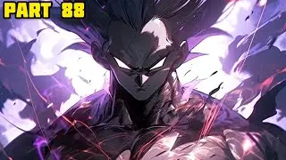 PART 88 What if Goku Lock In Time Chamber Dark Verse Full in Hindi