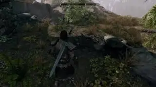 Skyrim Hidden Merchant Chest from Solitude