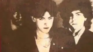 THE CURE - SPLINTERED IN HER HEAD