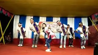 Senimai @ Group Dance