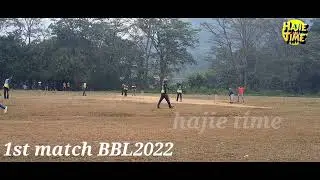 |BpL 2022 1st match| subscribe| my Chanel| more video| coming soon