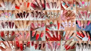 Simple Valentines Day Nail Art Ideas  💅❤️ | Easy & Romantic Designs 2026| Cute Nails 💖