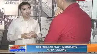 News to Go - Internet access, idineklarang basic human right ng UN