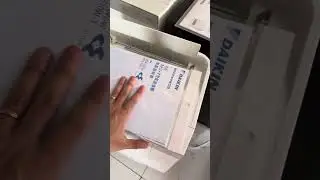 M&aacute;y lọc kh&ocirc;ng kh&iacute; Daikin MCK70 bản 2020 h&agrave;ng đấu nguy&ecirc;n bản gi&aacute; tốt - 0964132983