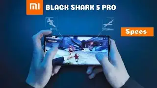 Xiaomi Black Shark 5 Pro Specs | Black Shark 5 Pro unboxing | Black Shark 5 Pro review | #blackshark