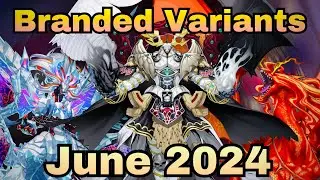 Branded Synchro, Fusion , Chimera | June 2024