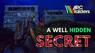ARC Raiders SECRET ROOM | Epic Loot Place That Nobody Ever Visits (Buried City)!