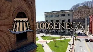 Tour 100 Seneca at Cornplanter Square