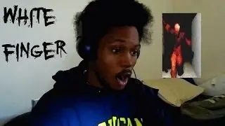 Horror Games! - White Finger