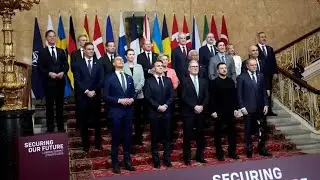⚡️UKRAINE and European Defense Summit ONLINE