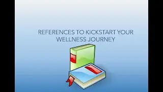 References to kickstart your wellness journey with essential oils