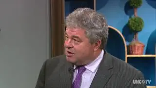 Tim Tyson, Footnote | NC Bookwatch | UNC-TV