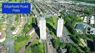 Edgefauld Road, Springburn, Glasgow.