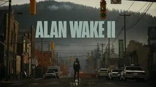 Alan Wake II + Русская озвучка (полное прохождение #8)