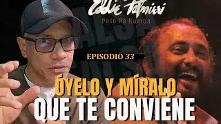 ¡PALO PA' RUMBA! este disco de PALMIERI es demasiado bueno | 𝙀𝙥𝙞𝙨𝙤𝙙𝙞𝙤 # 33 🔍 #salsa #eddiepalmieri