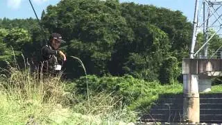 2011年　渓流DVD