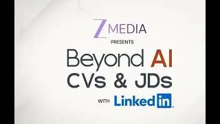 AI isn&rsquo;t here to replace experience, It&rsquo;s here to redefine relevance!