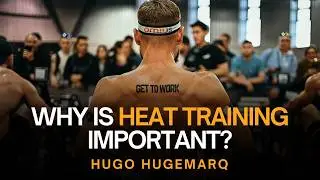 Learn how to handle the heat of HYROX: Hugo Hugemark