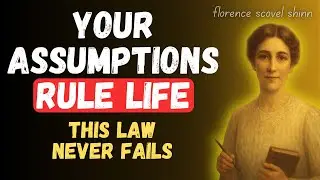 The Law of Assumption Explained: Why What You Assume Must Become Reality | Florence Scovel Shinn.