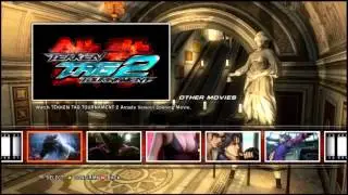 Tekken Tag Tournament 2   A look at the Gallery