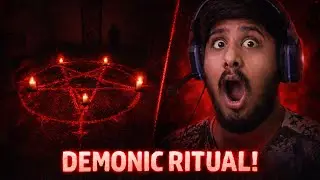 Everyone Is Missing Outside My Room Because Of Demonic Ritual