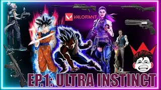 ULTRA INSTINCT 🌠 VME.1