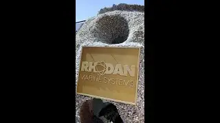 #CCAFlorida and @rhodanmarine deployed the &ldquo;Rhodan Reef&rdquo; five miles off Anna Maria Island! 🏝️