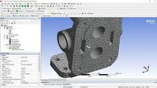 Ansys workbench Meshing Part - 3