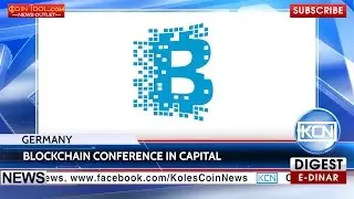 KCN: Blockchain conference in Berlin