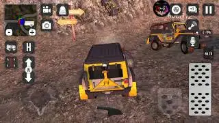 Offroad Track: Mudrunner Simulator Online
