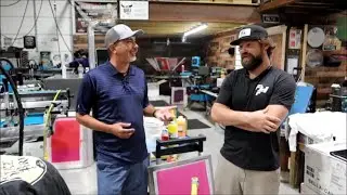 Jesse On The Road with Cody from CH Lonestar