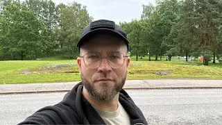 Igor in Russia Live in Helsinki Q&A (Historical Orthodox Cemetery