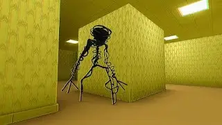 Tem uma endentidade secreta me seguindo e eu também controlo ela hide in backroons pt1 original play