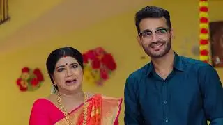 Kalyana Vaibhogam - Ep 1417 - Meghana Lokesh - Telugu Tv Serial - Zee5 Telugu Classics