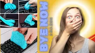 PULIDIKI Car Cleaning Gel Car Cleaning Putty Car Interior Cleaner #amazing #alibaba #online
