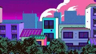 Kirk Gadget - Synthetic Hearts  -In The City Mix-