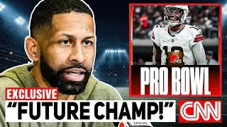 Andrew Berry STUNNED After Shedeur Sanders Earns 2026 Pro Bowl Selection!