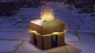 Opening 1 Golden Loot Box and 50 Loot Boxes | Overwatch