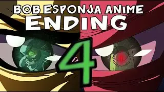 Bob Esponja Anime Ending 4 - Espa&ntilde;ol Latino (Original Animation)