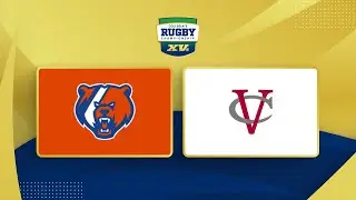2025 Women's XVs | Division II National Semifinals | Vassar vs. Coast Guard