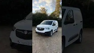 Best Value EV Van in the UK? Combo Electric at &pound;12,955+VAT!