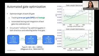 Optimizing stability and performance of cloud-based quantum systems