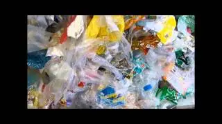 Broyeur Ouvre-sacs de Ordures m&eacute;nag&egrave;res
