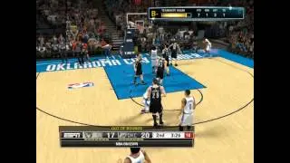 [LT] Nba2k13: MyCarrer Mode