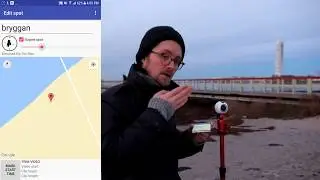 SceneThere: Create an interactive 360 Video Tour