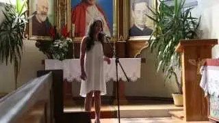 Katarzyna Wróbel - Ave Maria