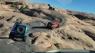 Hells Revenge EJS 2019 Moab Utah