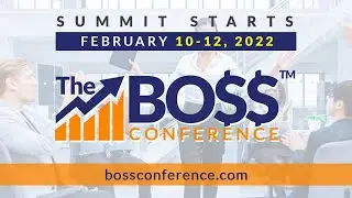 Judy and the Business Owners Success System Conf.