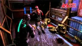 大吉利是 Kali試玩《Dead Space 3》合作模式狂Dum地(下)